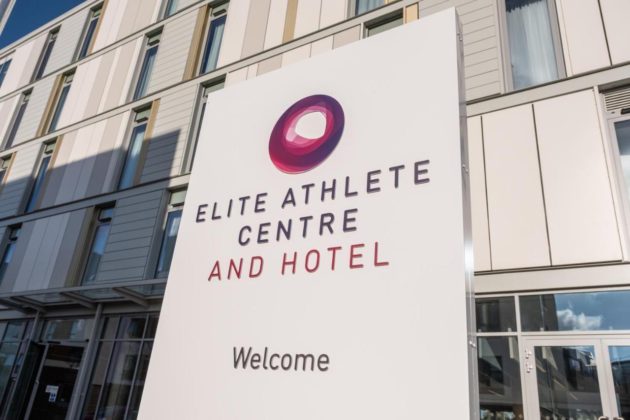 Elite Athlete Centre And Hotel Loughborough Exterior photo